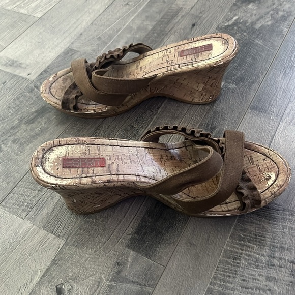 ESPRIT SANDALS - Picture 2 of 4